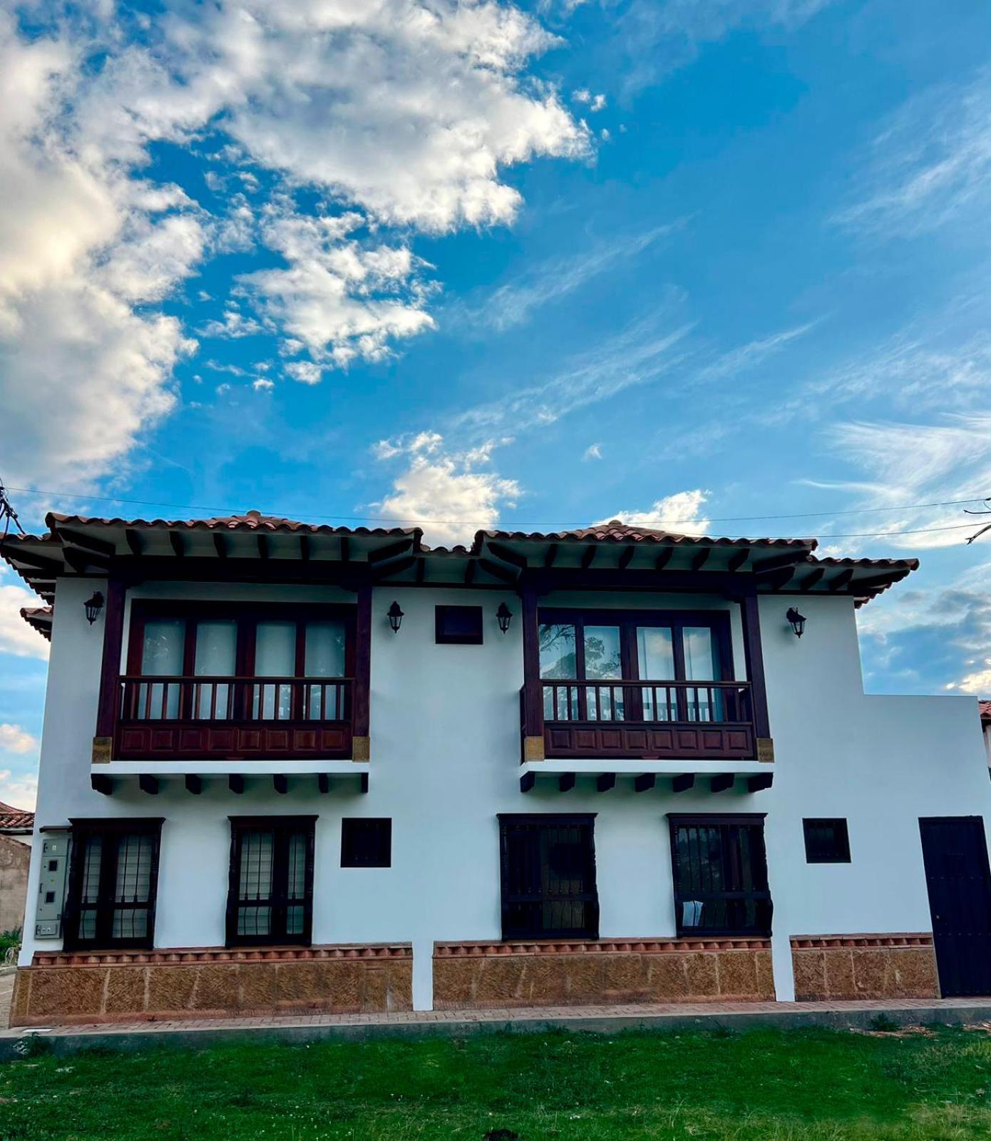 Casa Akuaina * Villa de Leyva