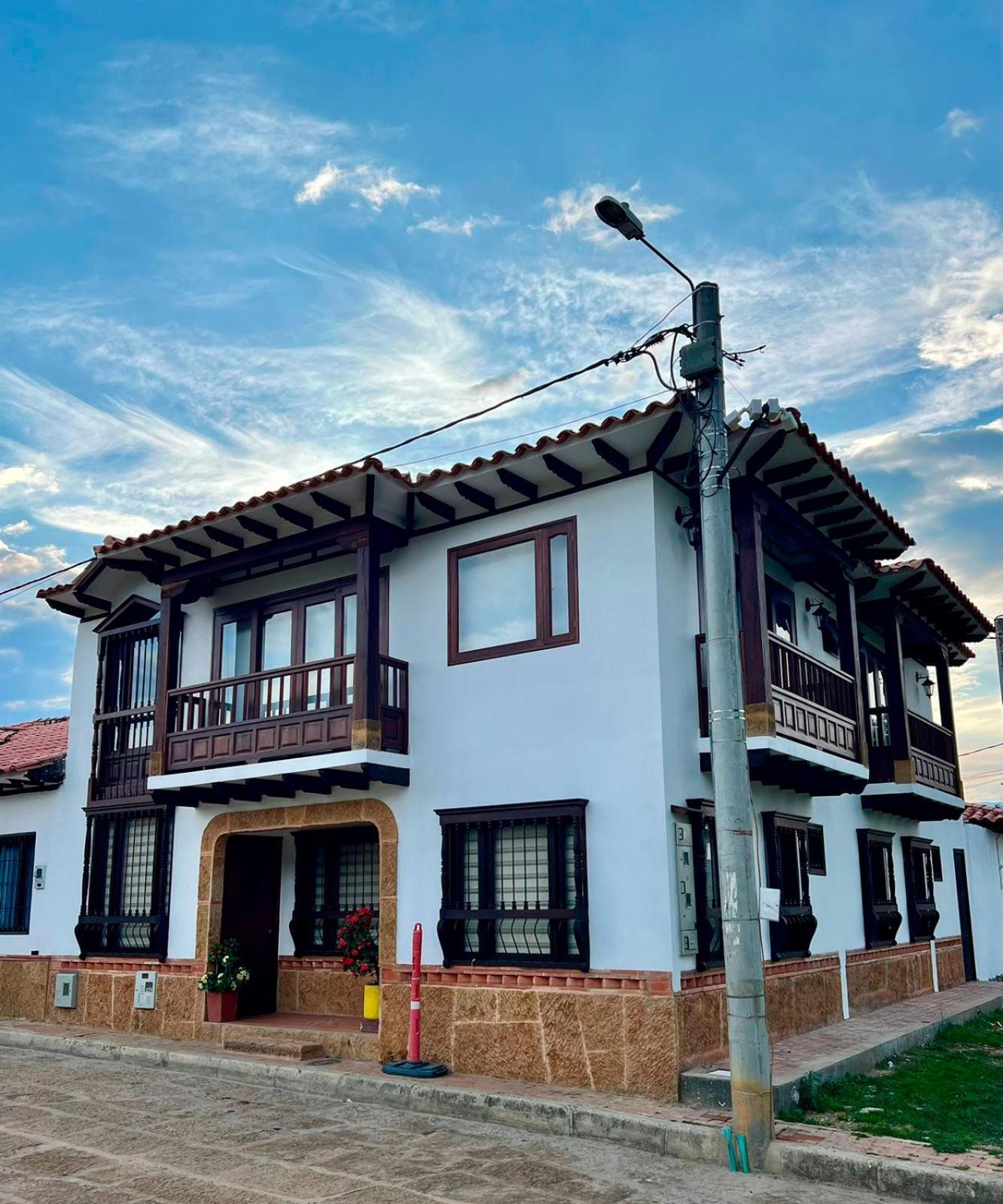 Casa Akuaina Holiday home Villa de Leyva