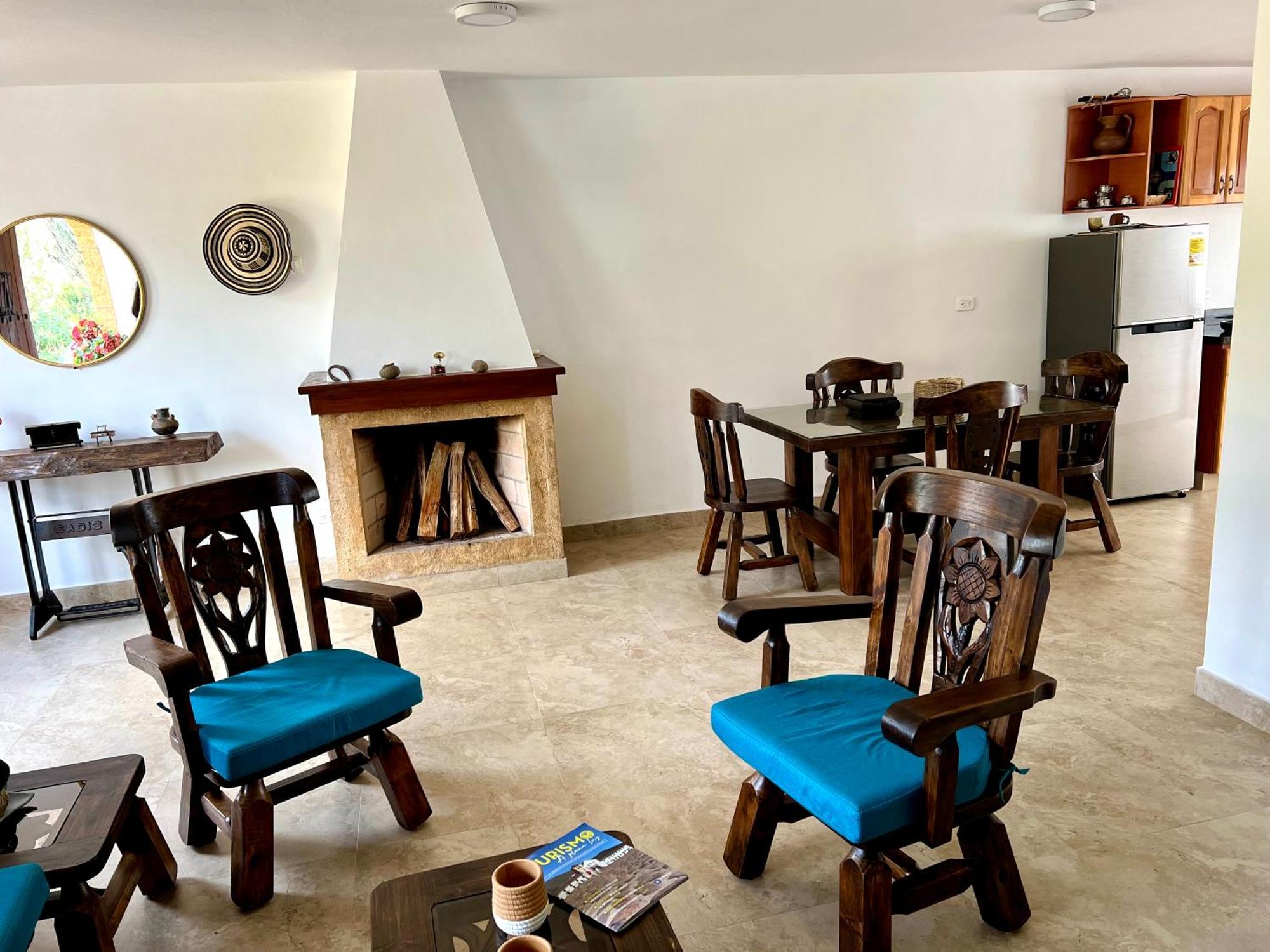 Casa Akuaina * Villa de Leyva