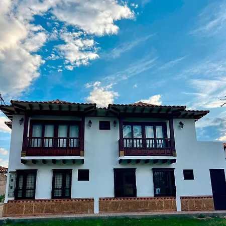 Casa Akuaina Villa Villa de Leyva Exterior foto
