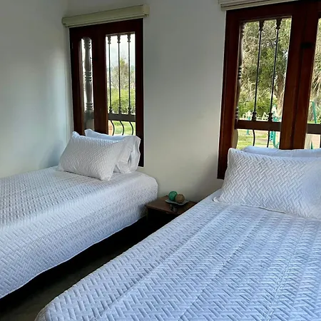 Casa Akuaina Villa Villa de Leyva Exterior foto