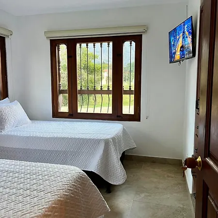 Casa Akuaina Villa Villa de Leyva Exterior foto