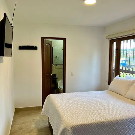 Casa Akuaina Villa Villa de Leyva Exterior foto