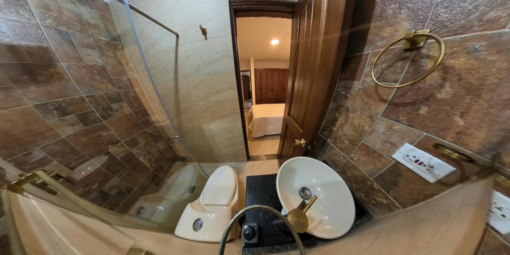 Сasa de vacaciones Casa Akuaina Villa de Leyva